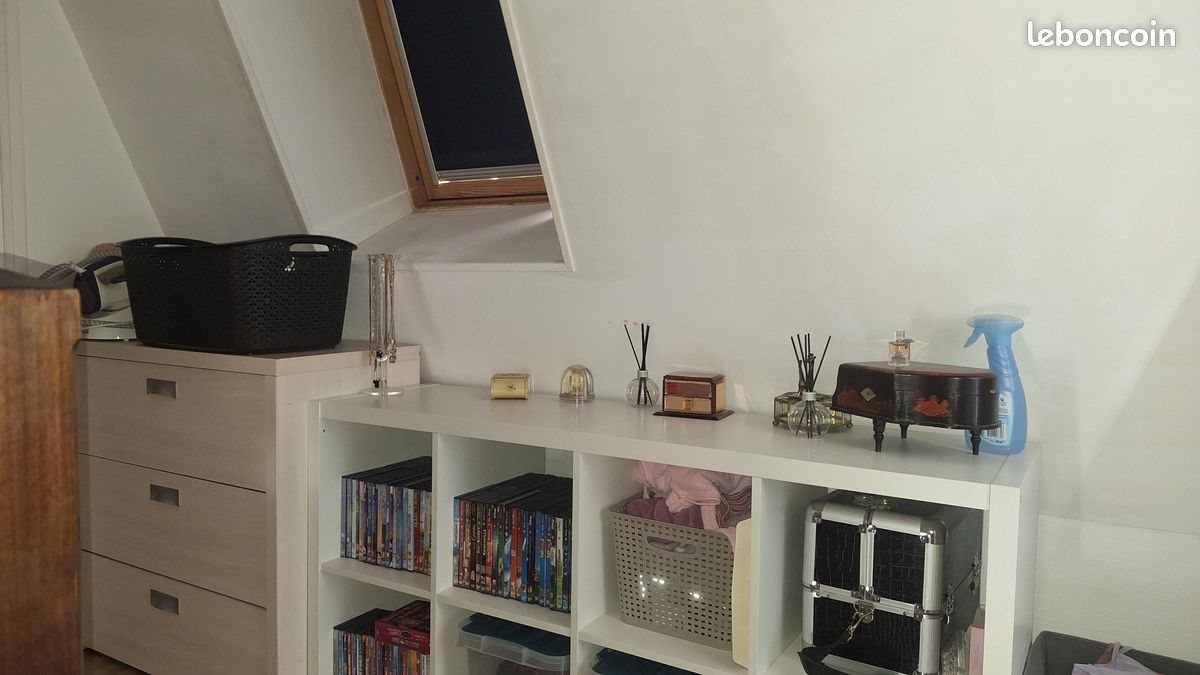 Appartement à louer, 75m², Saint-Quentin