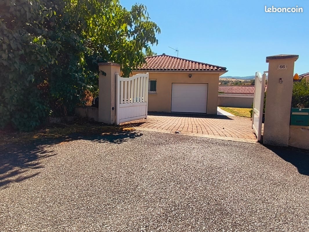 Maison à vendre, 90m², Saint-Georges-Haute-Ville