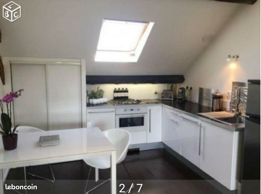 Appartement à louer, 40m², Nantes