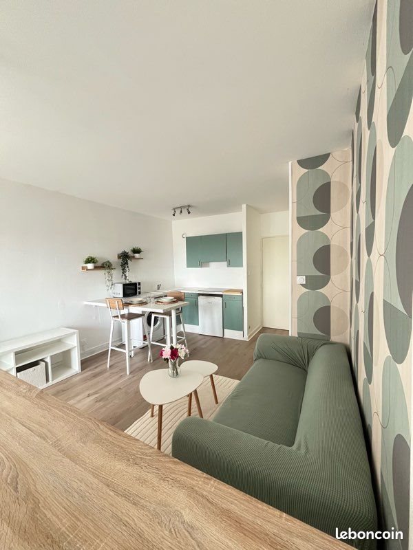 Appartement à louer, 32m², Nancy