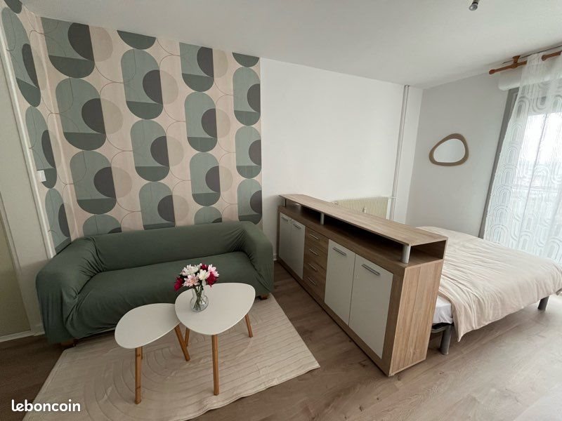 Appartement à louer, 32m², Nancy