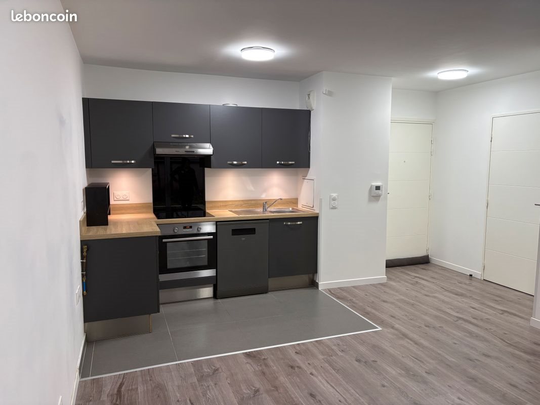 Appartement à vendre, 42m², Maisons-Alfort
