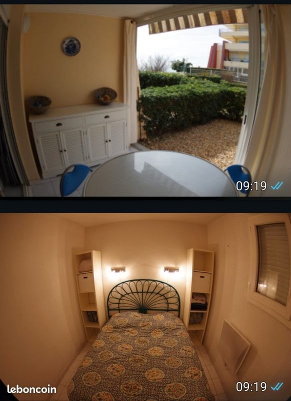 Appartement à vendre, 33m², Sète