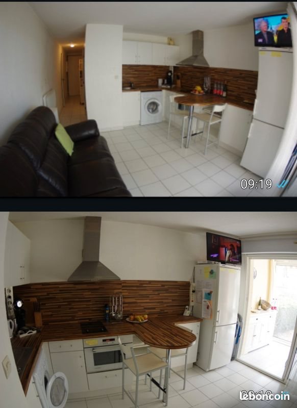 Appartement à vendre, 33m², Sète
