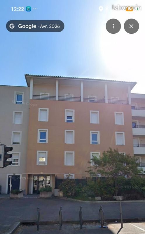 Appartement à louer, 22m², Vénissieux