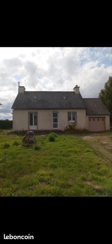 Maison à vendre, 60m², Eréac