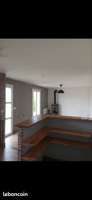 Maison à vendre, 60m², Eréac