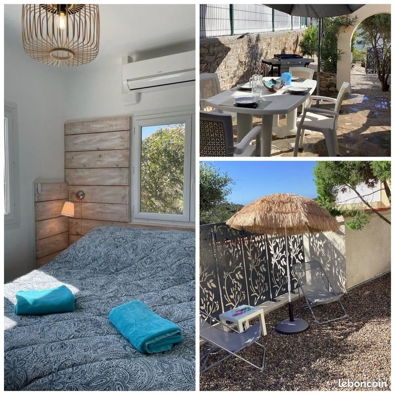Appartement à louer, 40m², Le Pradet