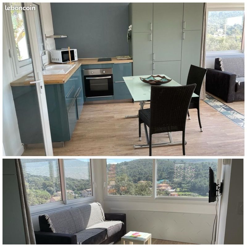 Appartement à louer, 40m², Le Pradet
