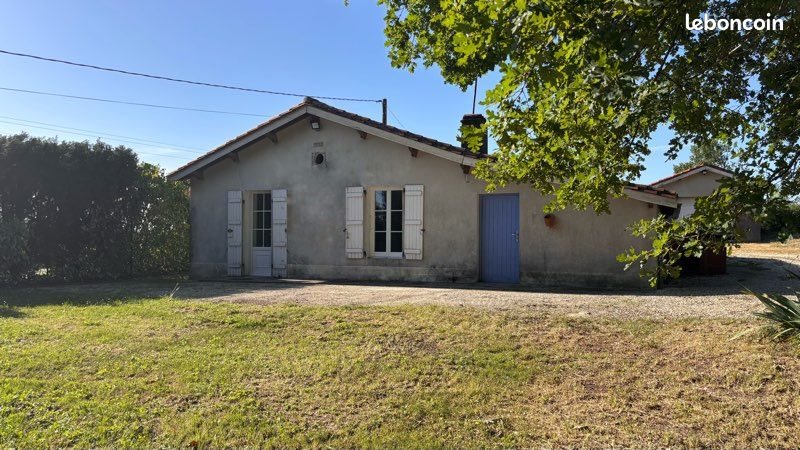 Maison à louer, 68m², Montmoreau-Saint-Cybard