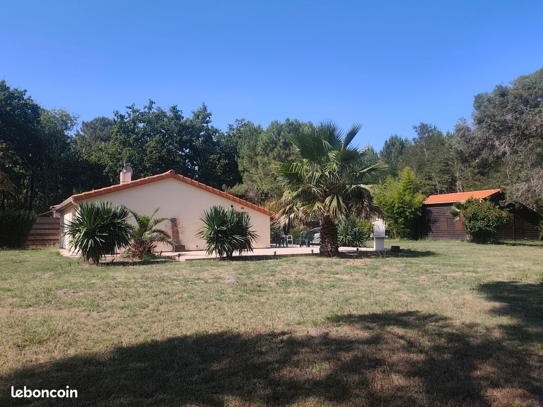 Maison à vendre, 90m², Soulac-sur-Mer