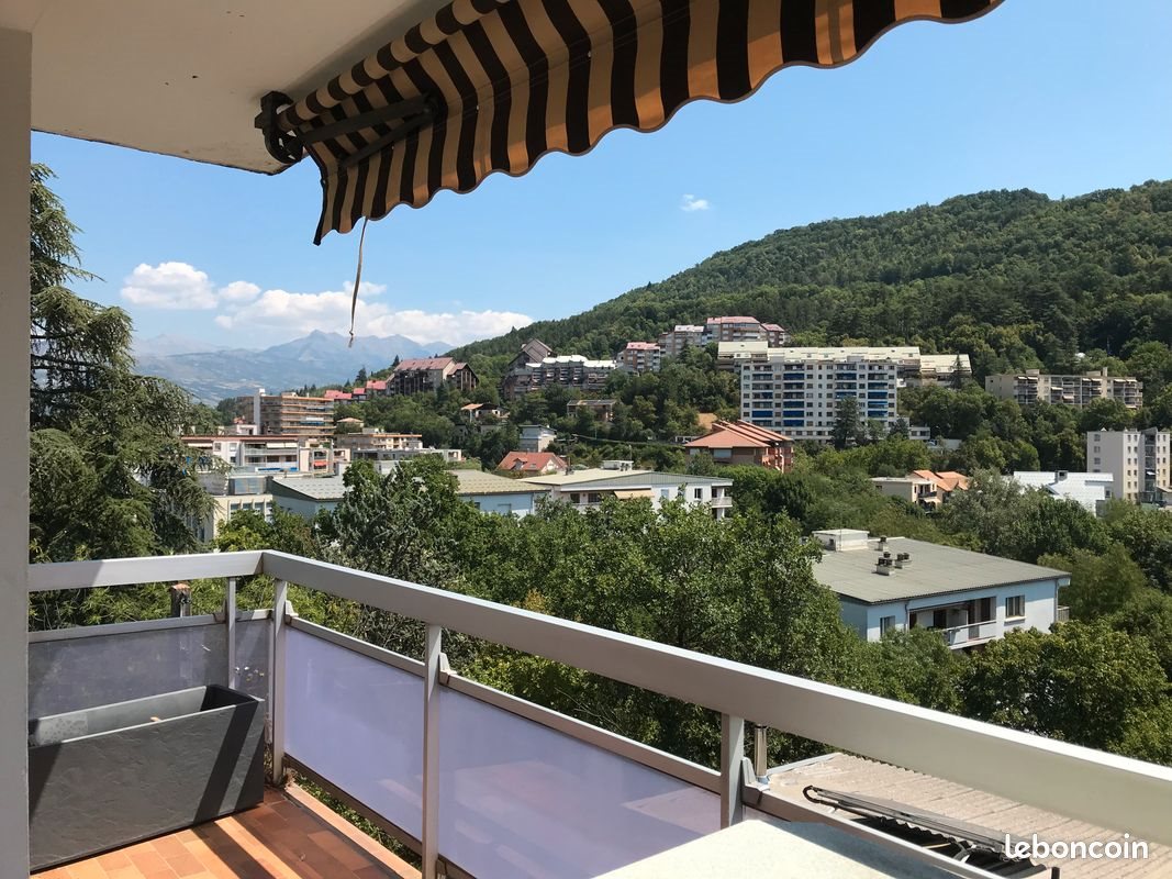 Appartement à louer, 86m², Gap