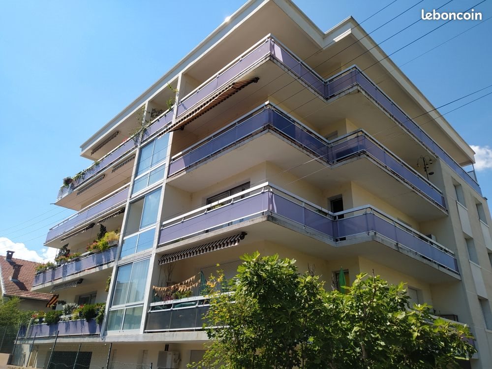 Appartement à louer, 86m², Gap