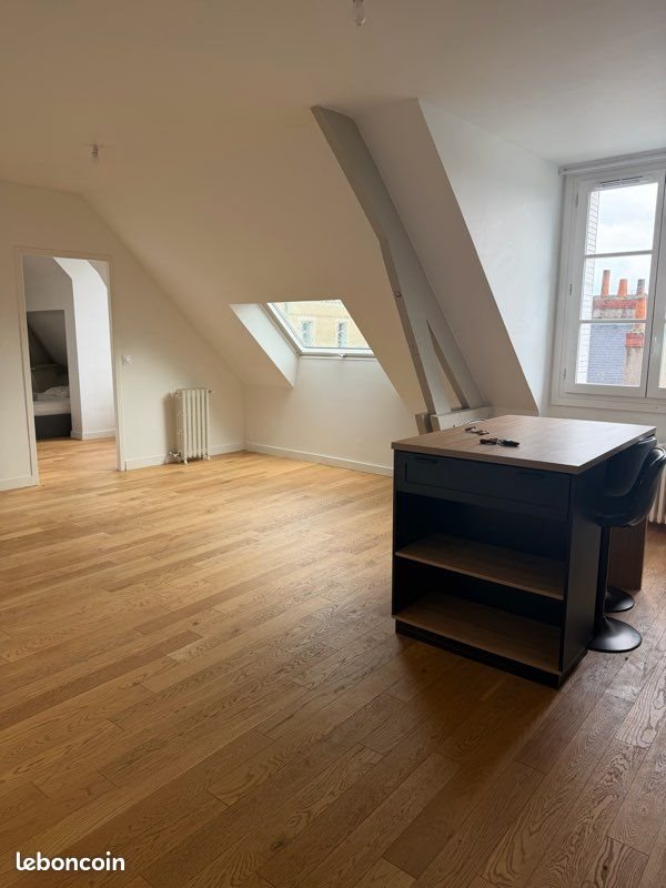 Appartement à louer, 65m², Tours