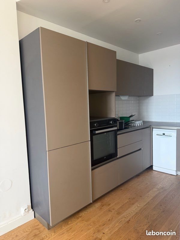 Appartement à louer, 65m², Tours