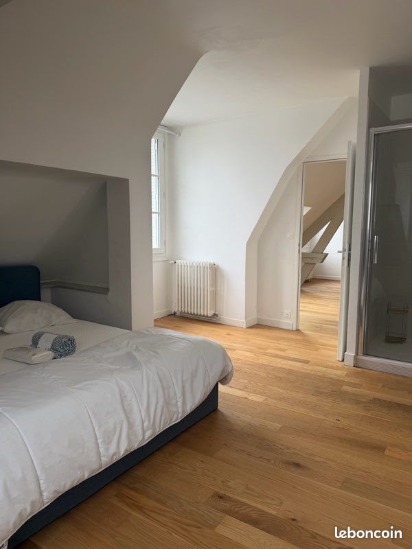 Appartement à louer, 65m², Tours