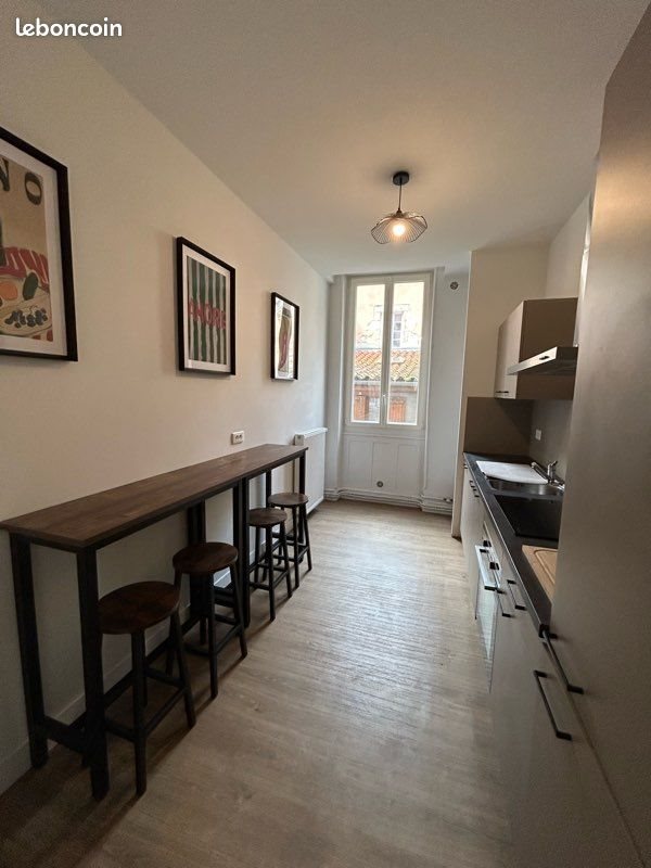 Appartement à louer, 90m², Castres