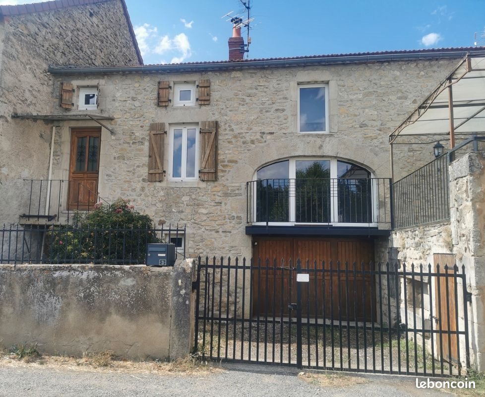 Maison à vendre, 90m², Gannat