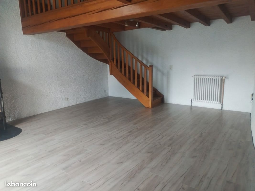 Maison à vendre, 90m², Gannat