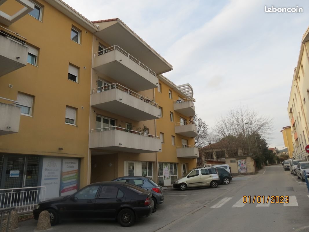 Appartement à vendre, 24m², Manosque