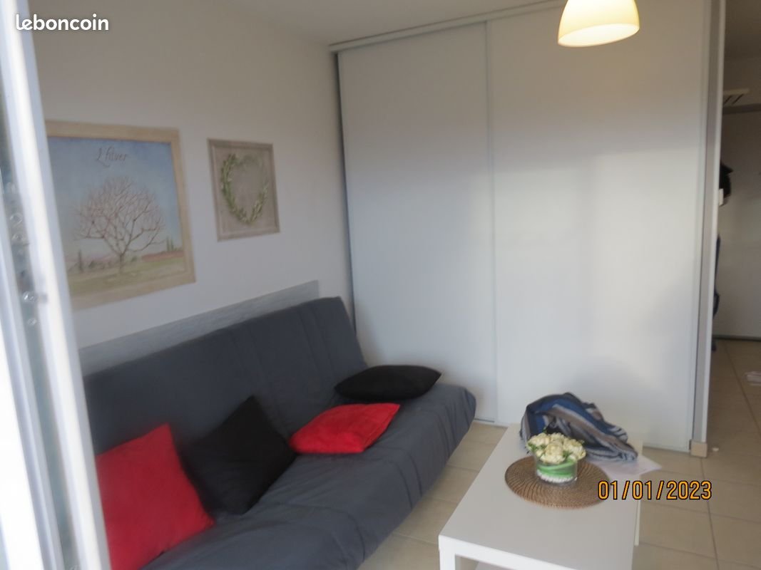 Appartement à vendre, 24m², Manosque