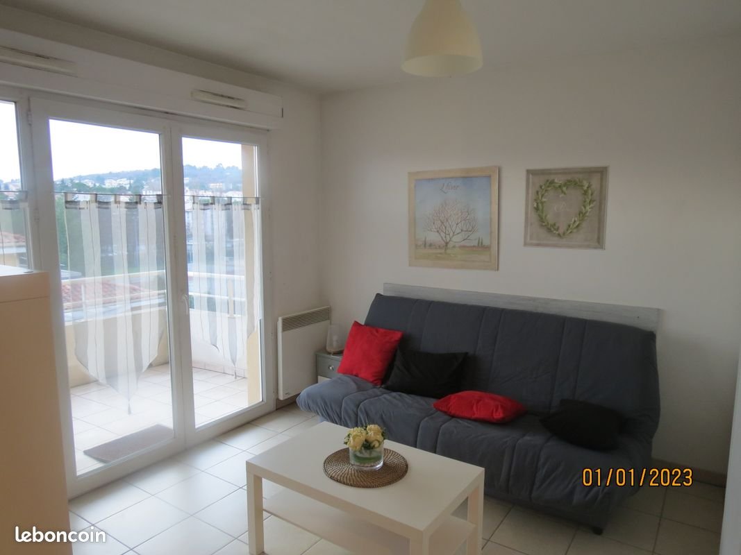 Appartement à vendre, 24m², Manosque