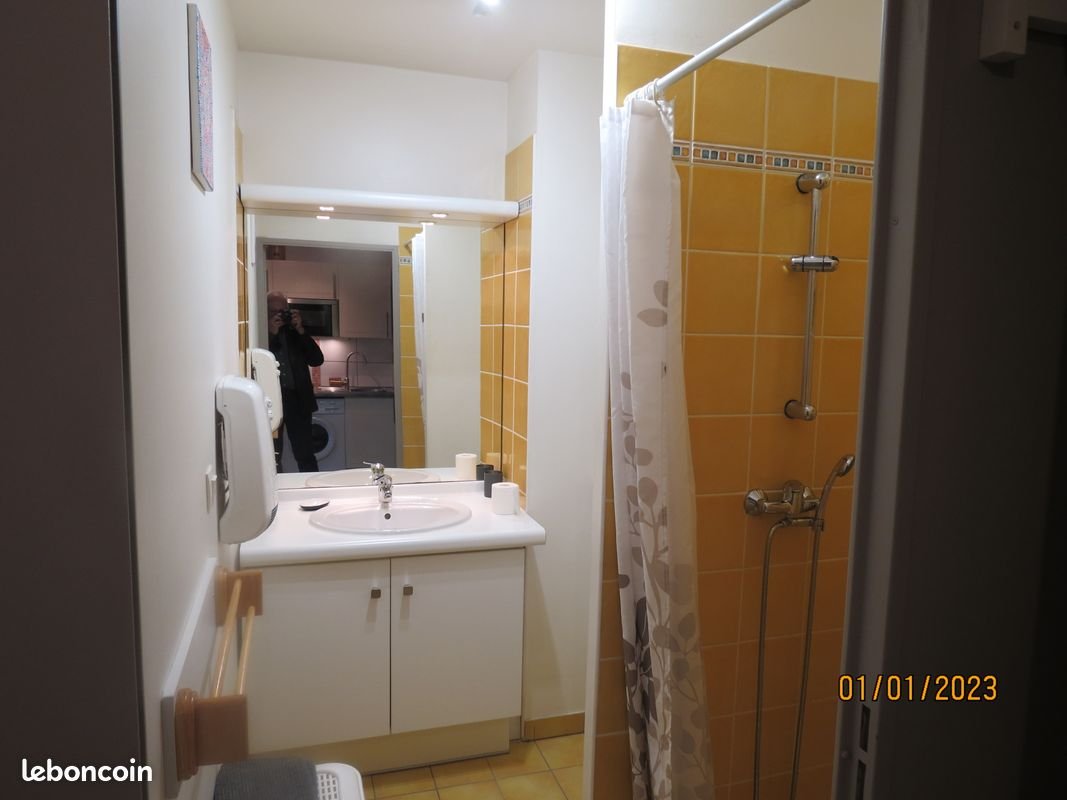 Appartement à vendre, 24m², Manosque