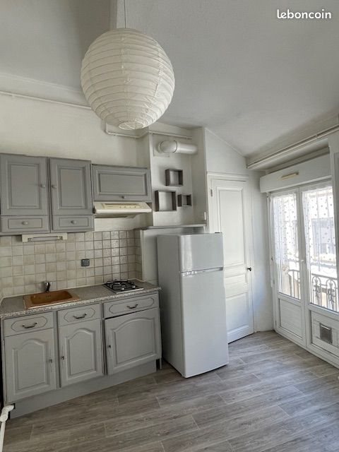 Appartement à louer, 51m², Saint-Etienne