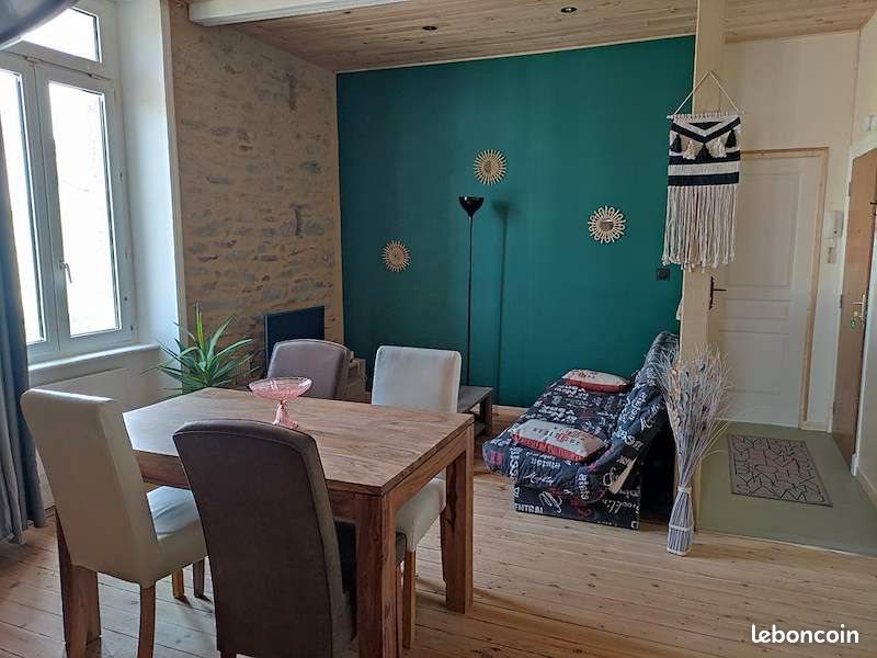 Appartement à louer, 48m², Tréguier