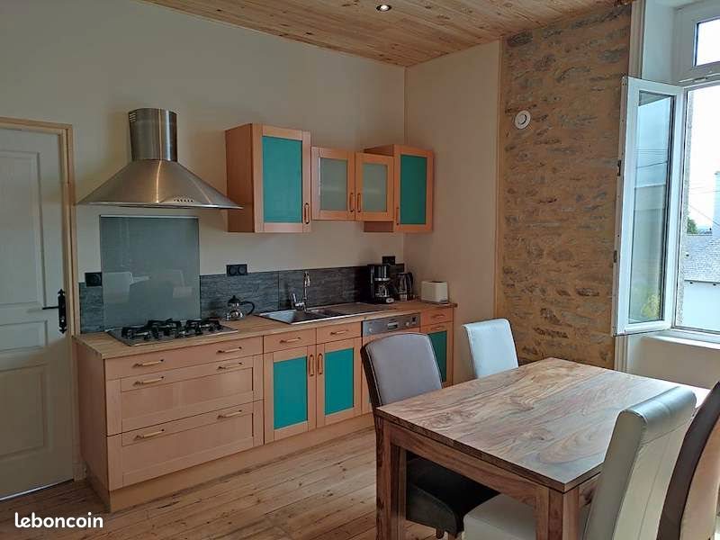 Appartement à louer, 48m², Tréguier