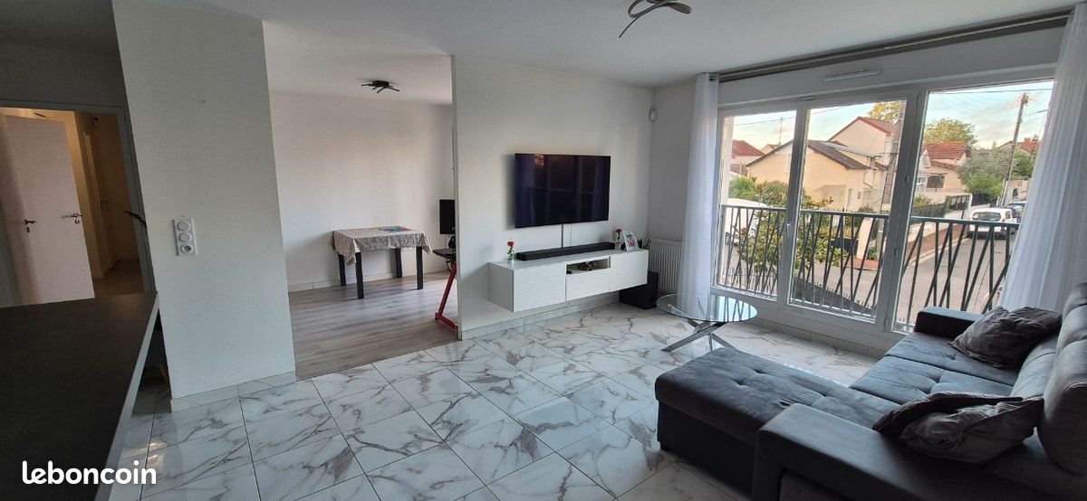 Appartement à vendre, 81m², Ermont