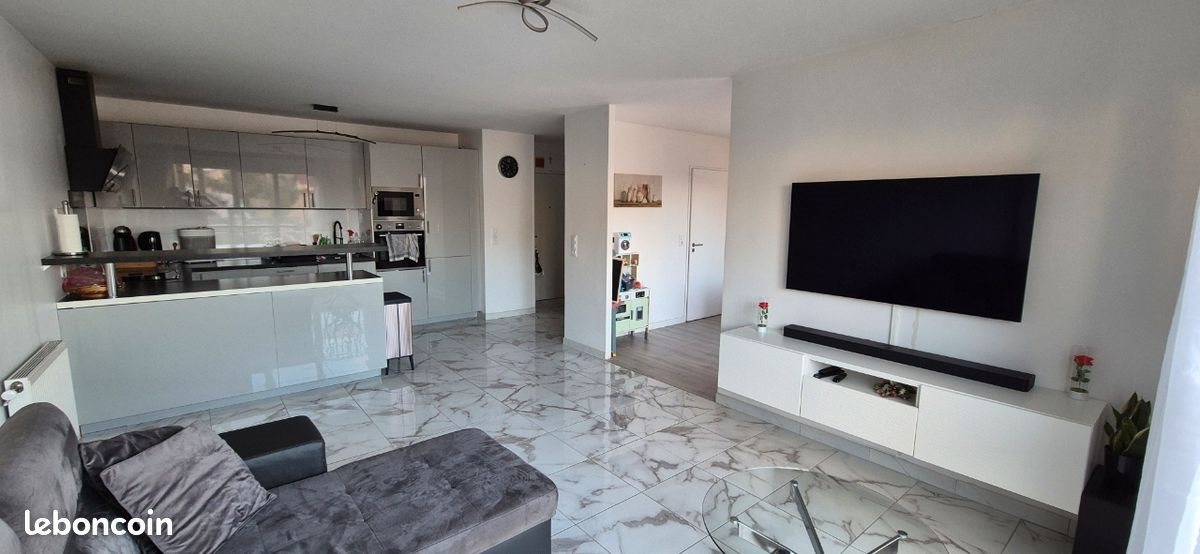 Appartement à vendre, 81m², Ermont