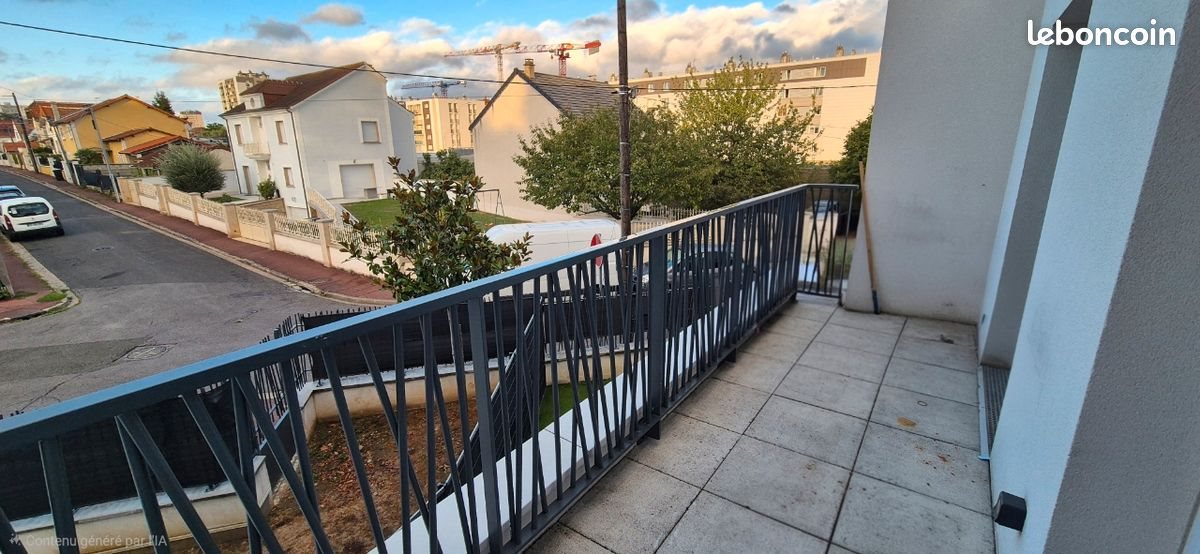 Appartement à vendre, 81m², Ermont