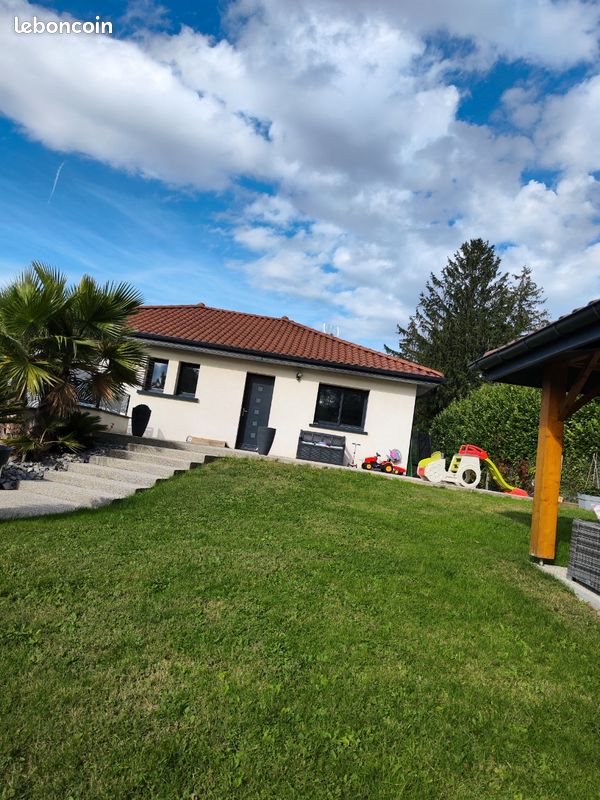 Maison à vendre, 150m², Saint-Pierre-de-Chandieu