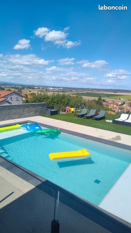 Maison à vendre, 150m², Saint-Pierre-de-Chandieu