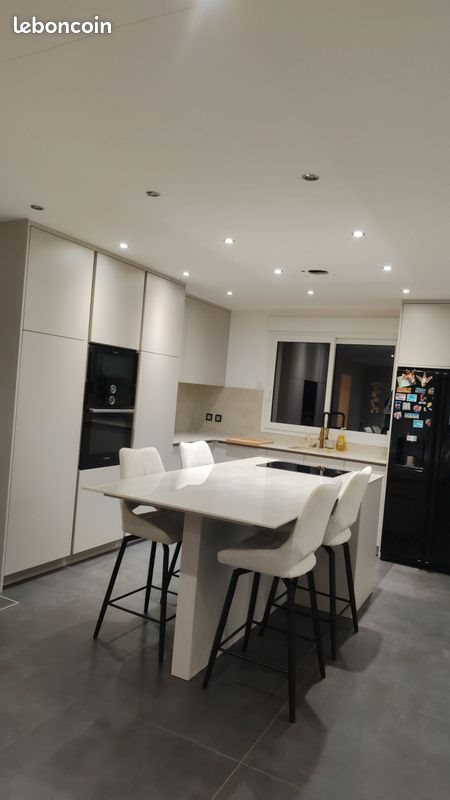 Maison à vendre, 150m², Saint-Pierre-de-Chandieu