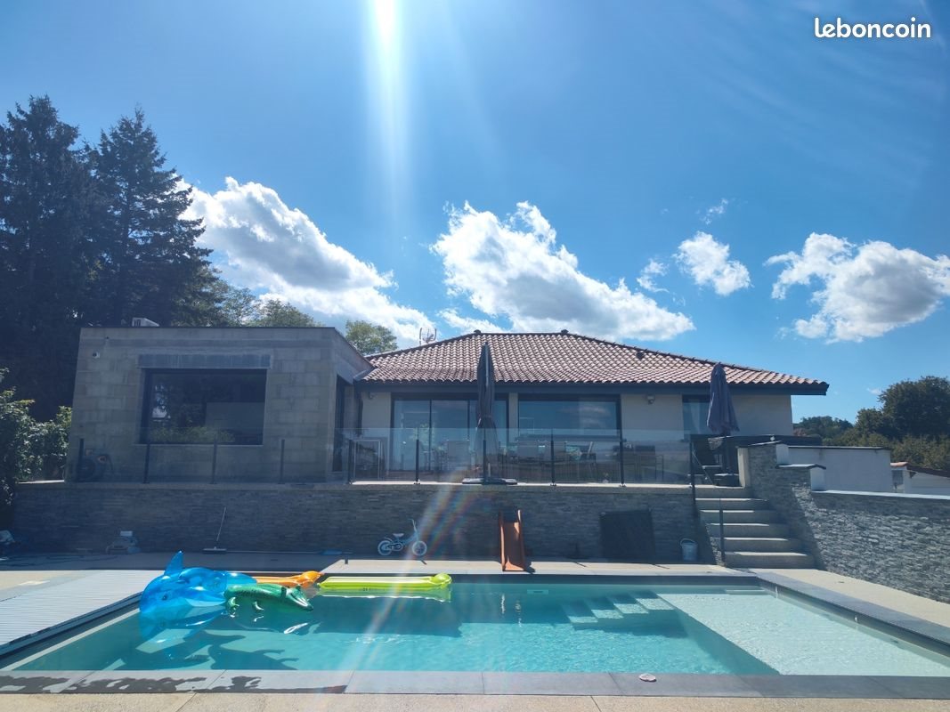 Maison à vendre, 150m², Saint-Pierre-de-Chandieu