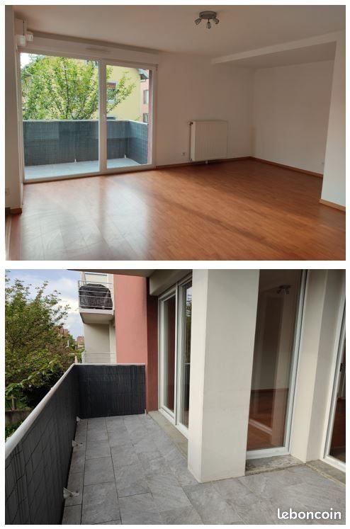 Appartement à vendre, 83m², Wintzenheim