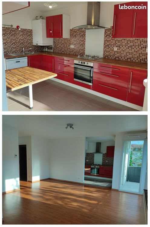 Appartement à vendre, 83m², Wintzenheim