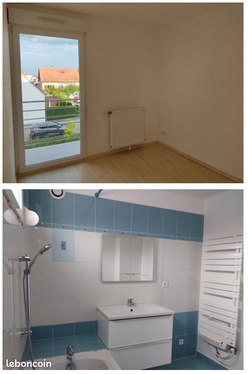 Appartement à vendre, 83m², Wintzenheim