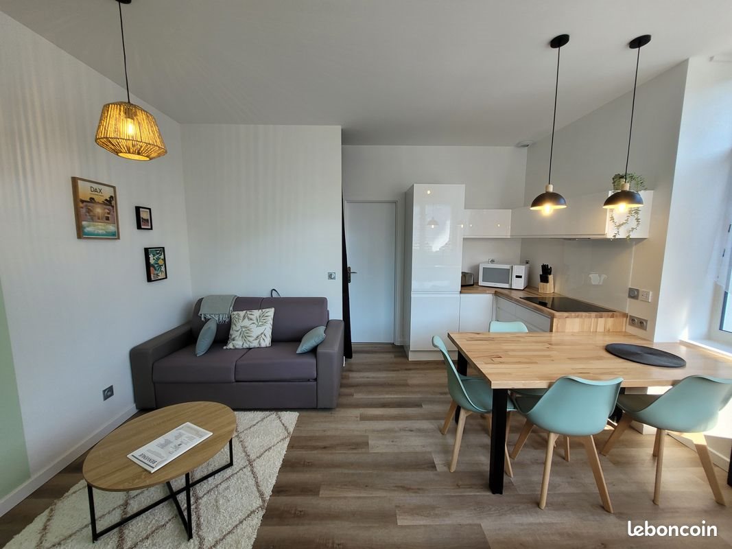Appartement à louer, 30m², Saint-Gilles-Croix-de-Vie