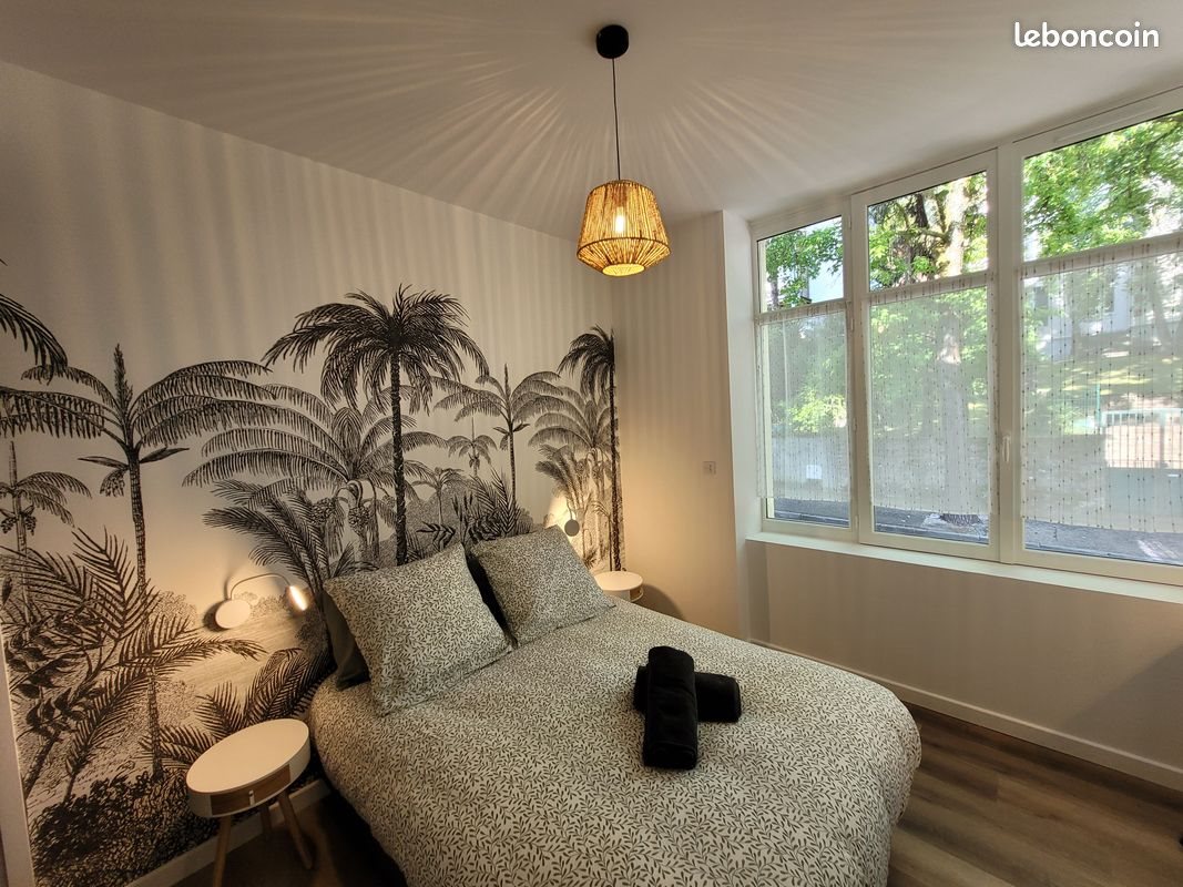 Appartement à louer, 30m², Saint-Gilles-Croix-de-Vie