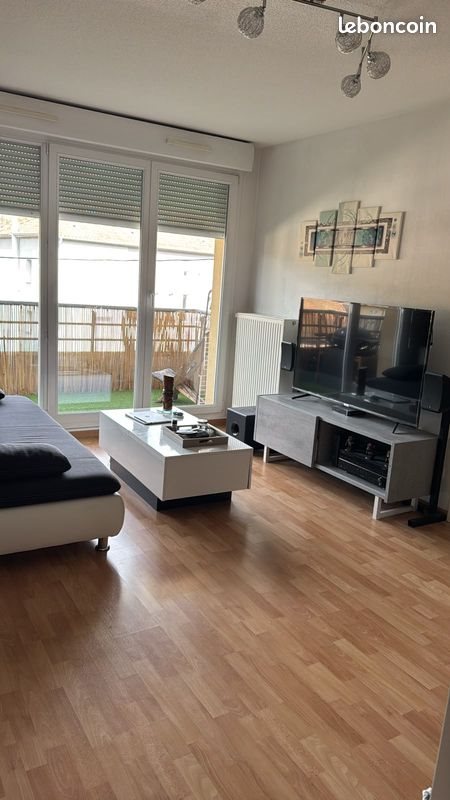 Appartement à louer, 42m², Guebwiller
