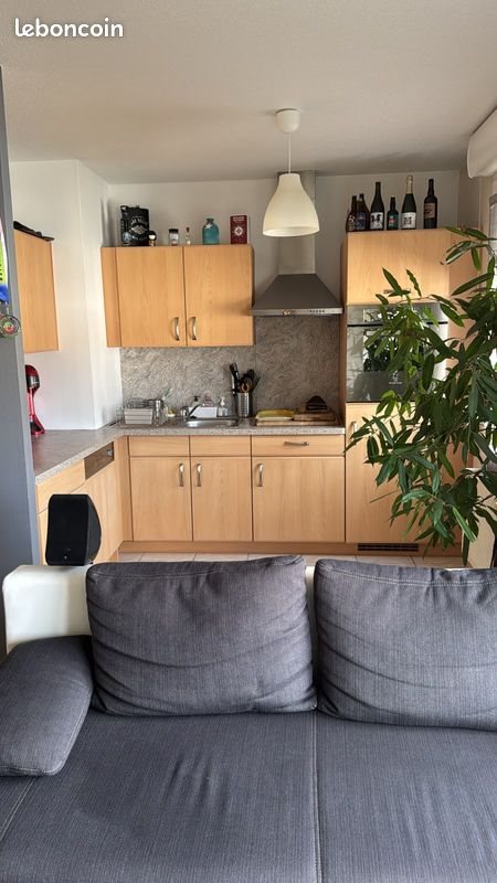 Appartement à louer, 42m², Guebwiller
