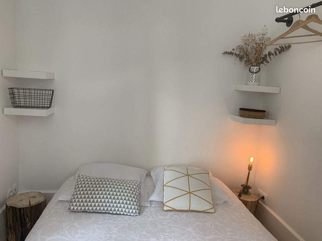 Appartement à vendre, 25m², Beauvais