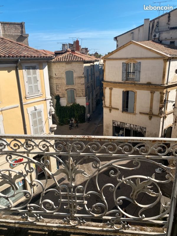 Appartement à louer, 43m², Arles