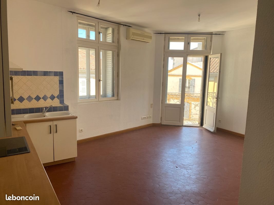 Appartement à louer, 43m², Arles