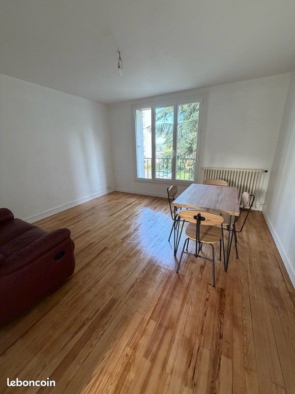 Appartement à louer, 66m², Morlaix
