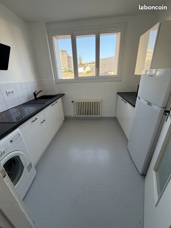Appartement à louer, 66m², Morlaix