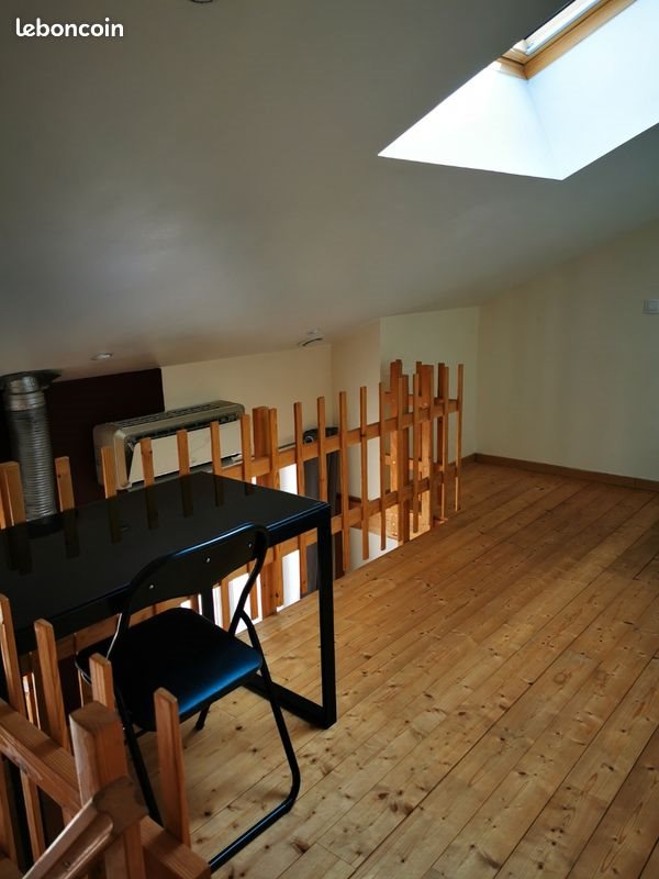 Appartement à louer, 24m², Champniers